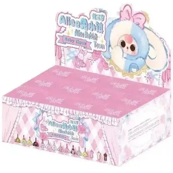 Baby Three Alice Rabbit Town - Picture 1 of 2